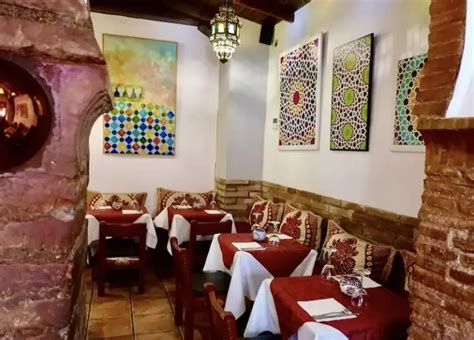 Los mejores restaurantes marroquíes en Salou